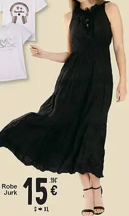 Cora Robe Jurk aanbieding