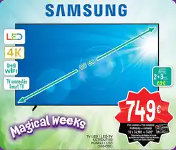 Cora TV LED / LED TV aanbieding