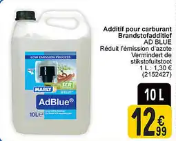Cora Additif pour carburant Brandstofadditief aanbieding