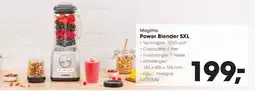 Hanos Magimix Power Blender 5XL aanbieding
