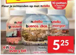 Intermarché Nutella Smeerpasta aanbieding