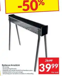 Intermarché Barbecue Arrosticini aanbieding