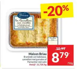 Intermarché Maison Briau aanbieding