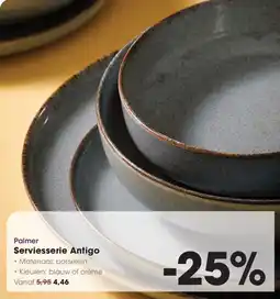 Hanos Palmer Serviesserie Antigo aanbieding