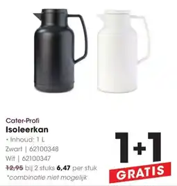 Hanos Cater-Profi Isoleerkan aanbieding