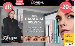 Di L'Oréal Paris aanbieding