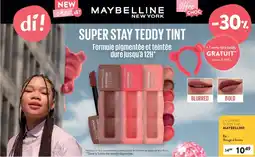 Di Maybelline aanbieding