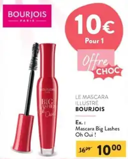 Di Bourjois aanbieding