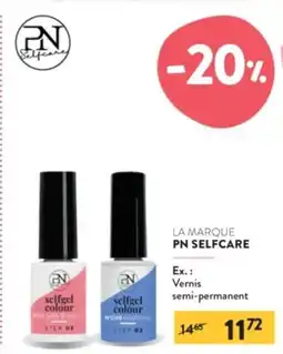Di PN Selfcare aanbieding