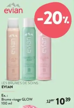 Di Evian aanbieding