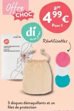 Di Réutilisables aanbieding