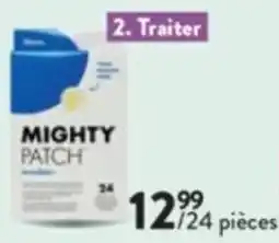 Di Mighty Patch Traiter aanbieding