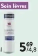 Di Soin Lèvres aanbieding