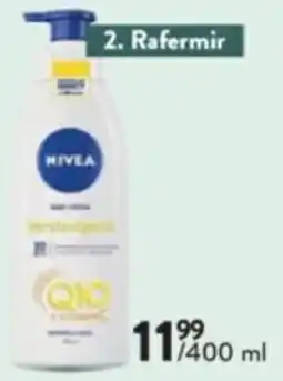 Di Nivea Rafermir aanbieding