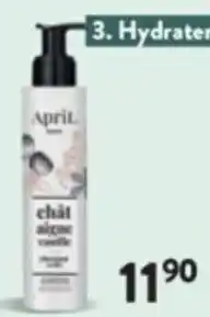 Di April Hydrater aanbieding