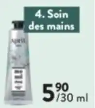 Di April Soin des Mains aanbieding