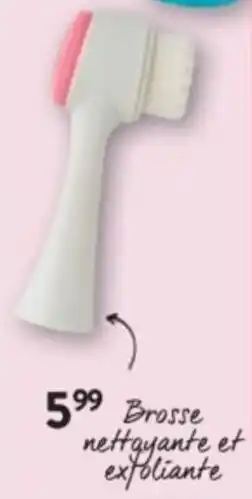 Di Brosse Nettoyante et Exfoliante aanbieding