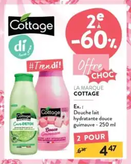 Di Cottage aanbieding