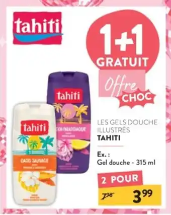 Di Tahiti aanbieding