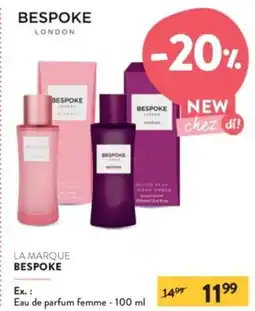 Di Bespoke aanbieding