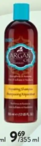 Di Argan Oil aanbieding
