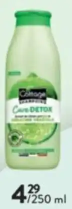 Di Cottage Detox aanbieding