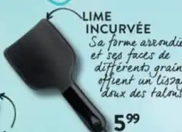 Di Lime Incurvée aanbieding