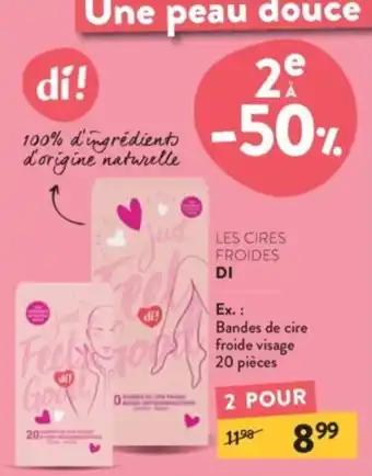 Di Di! aanbieding