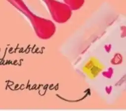 Di Recharges aanbieding