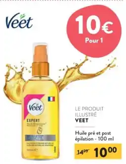 Di Veet aanbieding