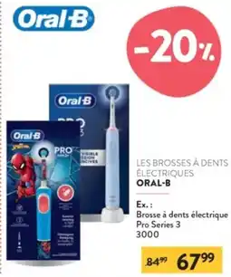 Di Oral-B aanbieding