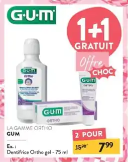 Di Gum aanbieding