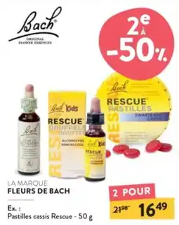 Di Fleurs De Bach aanbieding