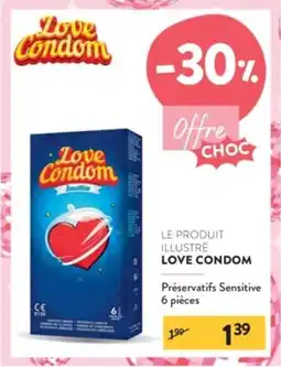 Di Love condom aanbieding
