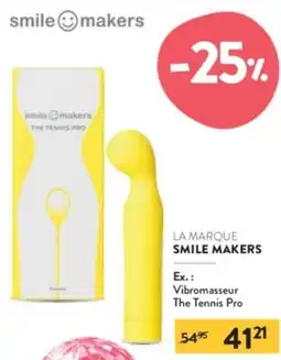 Di Smile Makers aanbieding