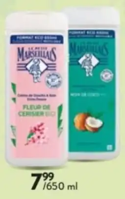 Di Le Petit Marseillais aanbieding