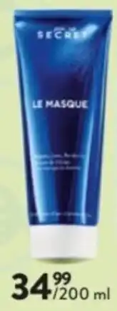 Di Pin Up Secret Le Masque aanbieding