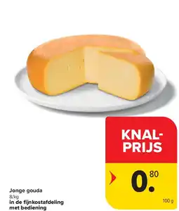 Carrefour Jonge gouda aanbieding