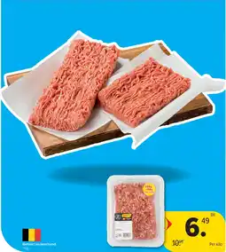 Carrefour Gehakt varken/rund aanbieding