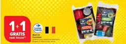 Carrefour Meal kit Carrefour aanbieding