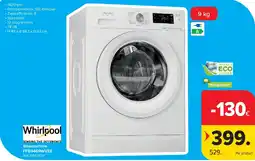 Carrefour Wasmachine FFB9469WVEE aanbieding
