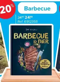 Carrefour BARBECUE & BIER aanbieding