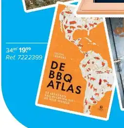 Carrefour DE BBQ ATLAS aanbieding