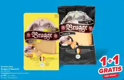 Carrefour Gamma kaas Brugge of Nazareth aanbieding