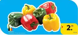 Carrefour Market Paprika's aanbieding
