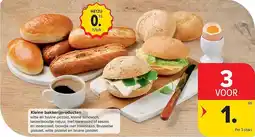 Carrefour Market Kleine bakkerijproducten aanbieding