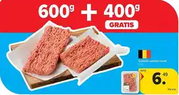 Carrefour Market Gehakt Varken / Rund aanbieding