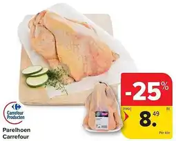 Carrefour Market Parelhoen Carrefour aanbieding