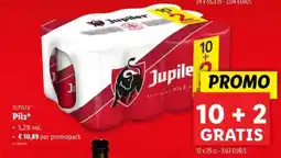 Lidl Jupiler Pils aanbieding