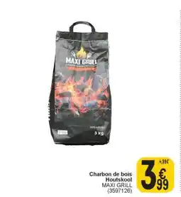 Cora Charbon de bois Houtskool aanbieding